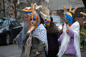 Предавање „Покладе у Војводини“
