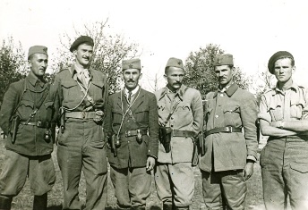 Предавање „Британска војна мисија при главном штабу Војводине“