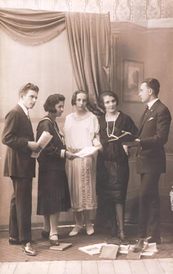 Предавање „Од сокница до матурске тоалете“