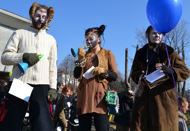 Предавање за почетнике „Нове форме карневала“
