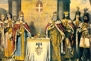 Предавања за почетнике „На двору кнеза и деспота – Лазаревићи и Бранковићи“.