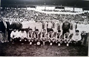 Пројекција филма ФК „ВОША 1989″