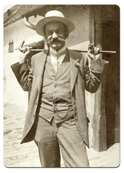 Пројекција филма „Војводина у објективу Радивоја Симоновића“