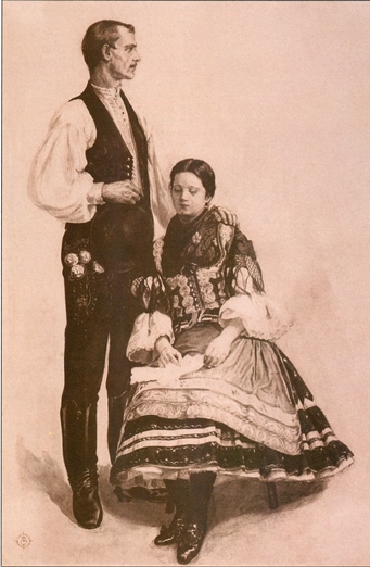 Словаци у Војводини