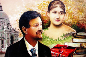 Спомен за Ленку и Лазу – ликовне и песничке инспирације