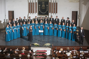 Васкршњи концерт мешовитог хора „Св. Роман Слаткопојац“