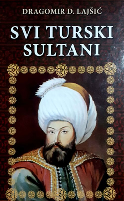 Промоција књиге „Сви турски султани“