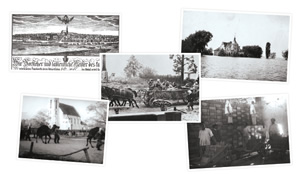 Трагом Подунавских Шваба: Немачко културно и историјско наслеђе у Србији