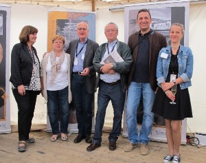 „Записи у времену – Војводина на фотографијама др Радивоја Симоновића“ у Улму