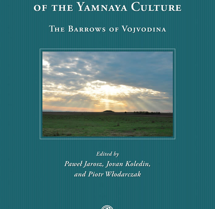 Промоција књиге Дунавски пут јамне културе – Хумке у Војводини