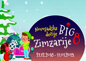 Новосадске дечје зимзарије Музеја Војводине