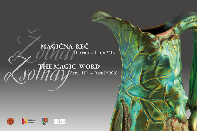 Магична реч – Жолнаи