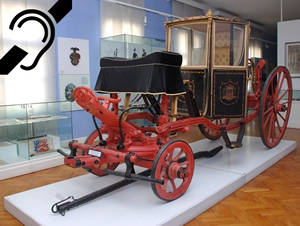 Митрополитске кочије