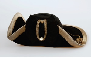 Конзервација и рестаурација шешира грофа Хадика