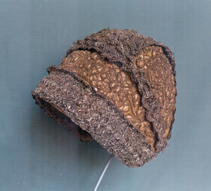 Најстарија капа у Збирци народних ношњи Музеја Војводине